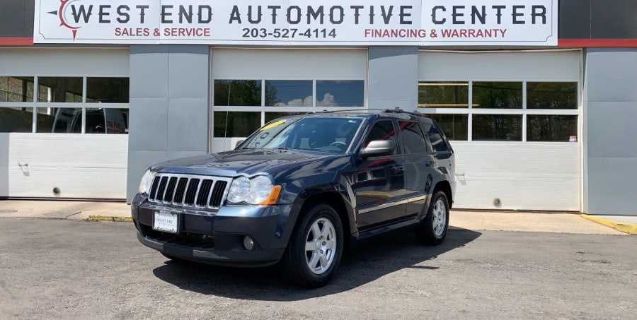 2010 Jeep Grand Cherokee 4WD Laredo, available for sale in Waterbury, Connecticut | West End Automotive Center. Waterbury, Connecticut