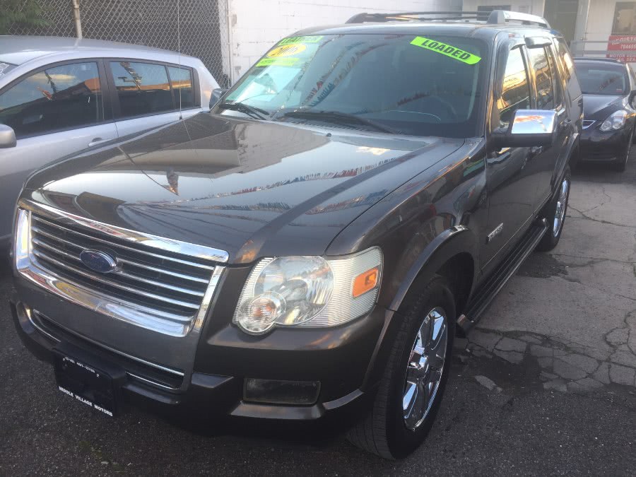 2006 Ford Explorer 4dr 114" WB 4.6L Limited 4WD, available for sale in Middle Village, New York | Middle Village Motors . Middle Village, New York