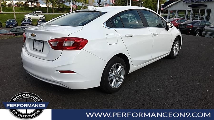 2016 Chevrolet Cruze 4dr Sdn Auto LT, available for sale in Wappingers Falls, New York | Performance Motor Cars. Wappingers Falls, New York 2016 Chevrolet Cruze 4dr Sdn Auto LT, available for sale in Wappingers Falls, New York | Performance Motor Cars. Wappingers Falls, New York