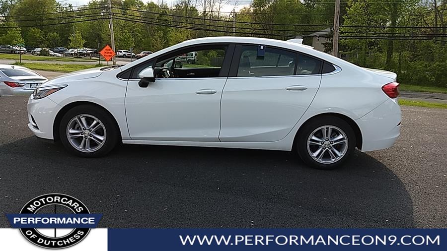 2016 Chevrolet Cruze 4dr Sdn Auto LT, available for sale in Wappingers Falls, New York | Performance Motor Cars. Wappingers Falls, New York 2016 Chevrolet Cruze 4dr Sdn Auto LT, available for sale in Wappingers Falls, New York | Performance Motor Cars. Wappingers Falls, New York