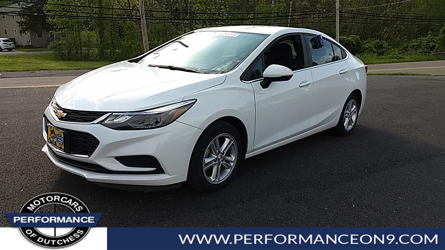 2016 Chevrolet Cruze 4dr Sdn Auto LT, available for sale in Wappingers Falls, New York | Performance Motor Cars. Wappingers Falls, New York 2016 Chevrolet Cruze 4dr Sdn Auto LT, available for sale in Wappingers Falls, New York | Performance Motor Cars. Wappingers Falls, New York