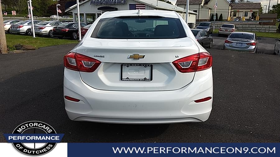 2016 Chevrolet Cruze 4dr Sdn Auto LT, available for sale in Wappingers Falls, New York | Performance Motor Cars. Wappingers Falls, New York 2016 Chevrolet Cruze 4dr Sdn Auto LT, available for sale in Wappingers Falls, New York | Performance Motor Cars. Wappingers Falls, New York