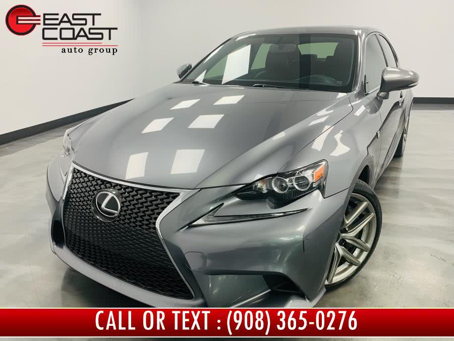 2014 Lexus IS 350 4dr Sdn AWD, available for sale in Linden, New Jersey | East Coast Auto Group. Linden, New Jersey