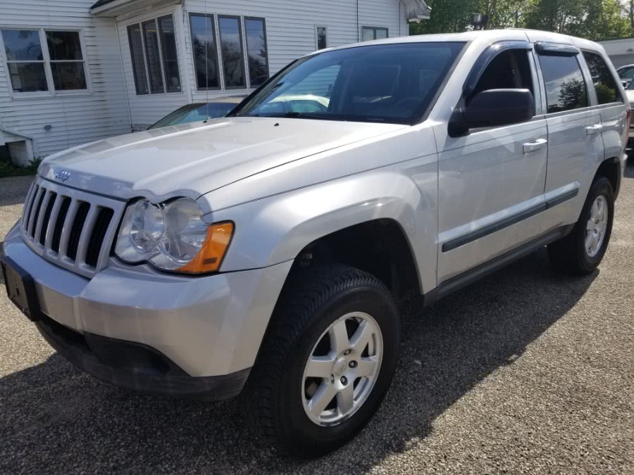 2008 Jeep Grand Cherokee 4WD 4dr Laredo, available for sale in Patchogue, New York | Romaxx Truxx. Patchogue, New York 2008 Jeep Grand Cherokee 4WD 4dr Laredo, available for sale in Patchogue, New York | Romaxx Truxx. Patchogue, New York