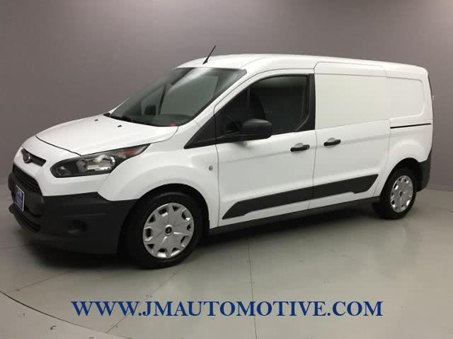 2015 Ford Transit Connect LWB XL, available for sale in Naugatuck, Connecticut | J&M Automotive Sls&Svc LLC. Naugatuck, Connecticut