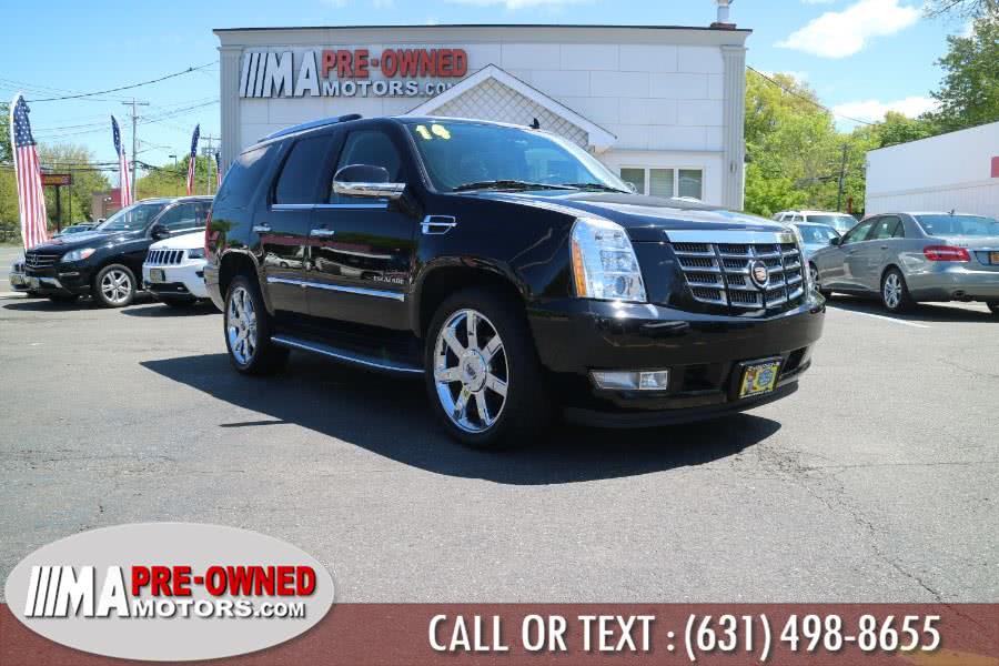 2014 Cadillac Escalade AWD 4dr Luxury, available for sale in Huntington Station, New York | M & A Motors. Huntington Station, New York