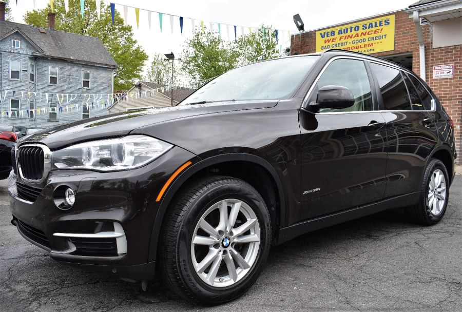2014 BMW X5 AWD 4dr xDrive35i, available for sale in Hartford, Connecticut | VEB Auto Sales. Hartford, Connecticut