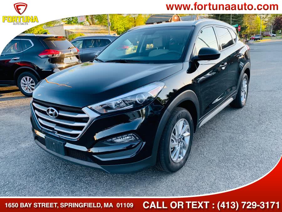 2018 Hyundai Tucson SEL AWD, available for sale in Springfield, Massachusetts | Fortuna Auto Sales Inc.. Springfield, Massachusetts