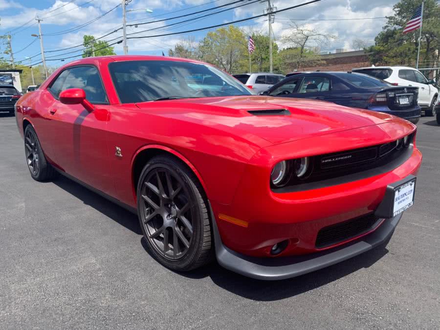 2016 Dodge Challenger 2dr Cpe R/T Scat Pack, available for sale in Bohemia, New York | B I Auto Sales. Bohemia, New York