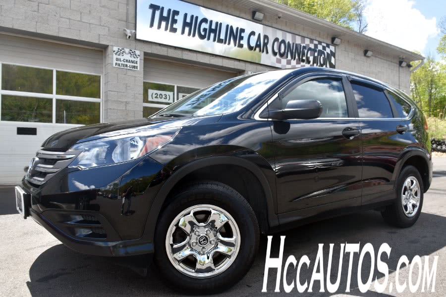 2014 Honda CR-V AWD 5dr LX, available for sale in Waterbury, Connecticut | Highline Car Connection. Waterbury, Connecticut