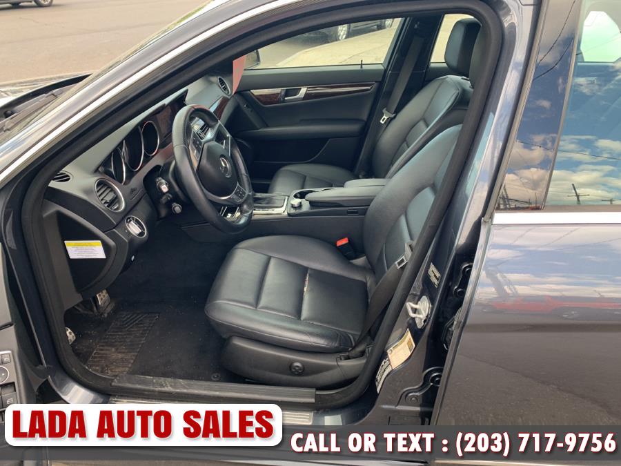 2013 Mercedes-Benz C-Class 4dr Sdn C300 Luxury 4MATIC, available for sale in Bridgeport, Connecticut | Lada Auto Sales. Bridgeport, Connecticut 2013 Mercedes-Benz C-Class 4dr Sdn C300 Luxury 4MATIC, available for sale in Bridgeport, Connecticut | Lada Auto Sales. Bridgeport, Connecticut