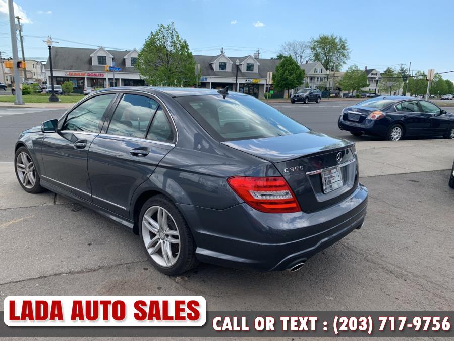 2013 Mercedes-Benz C-Class 4dr Sdn C300 Luxury 4MATIC, available for sale in Bridgeport, Connecticut | Lada Auto Sales. Bridgeport, Connecticut 2013 Mercedes-Benz C-Class 4dr Sdn C300 Luxury 4MATIC, available for sale in Bridgeport, Connecticut | Lada Auto Sales. Bridgeport, Connecticut