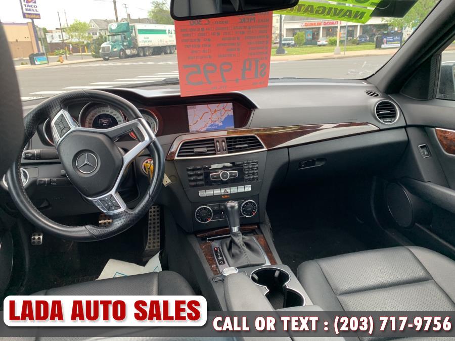 2013 Mercedes-Benz C-Class 4dr Sdn C300 Luxury 4MATIC, available for sale in Bridgeport, Connecticut | Lada Auto Sales. Bridgeport, Connecticut 2013 Mercedes-Benz C-Class 4dr Sdn C300 Luxury 4MATIC, available for sale in Bridgeport, Connecticut | Lada Auto Sales. Bridgeport, Connecticut