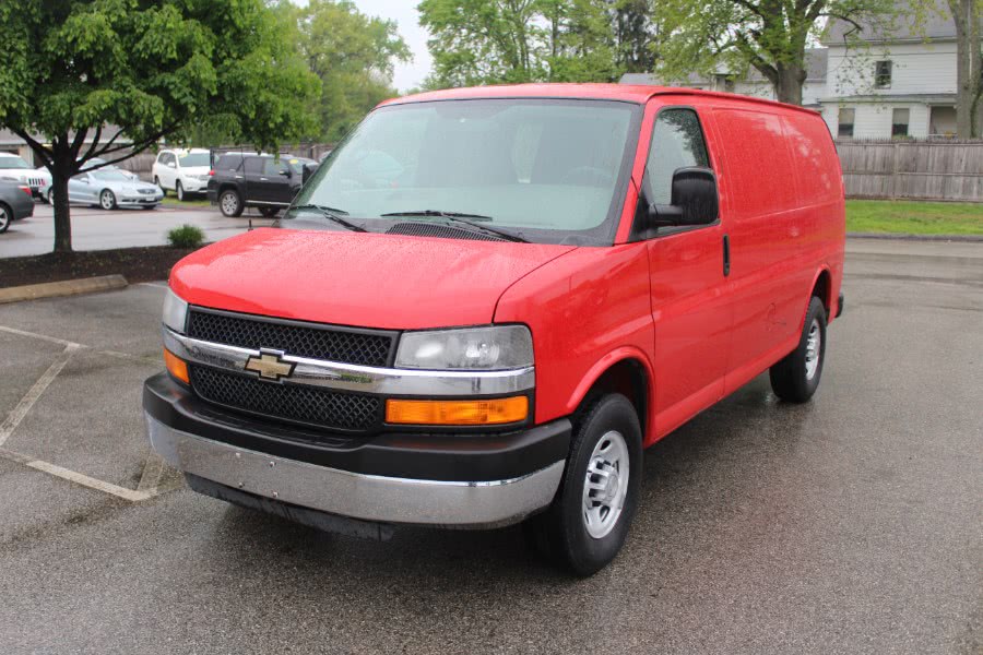 2011 Chevrolet Express Cargo Van RWD 2500 135", available for sale in East Windsor, Connecticut | Century Auto And Truck. East Windsor, Connecticut