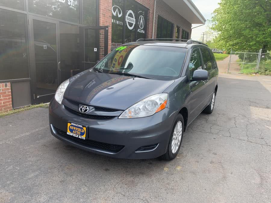 2009 Toyota Sienna 5dr 7-Pass Van XLE AWD, available for sale in Middletown, Connecticut | Newfield Auto Sales. Middletown, Connecticut