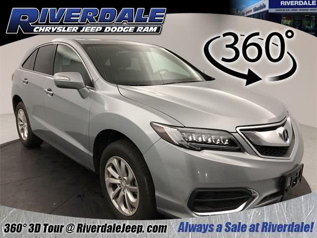 2017 Acura Rdx Base, available for sale in Bronx, New York | Eastchester Motor Cars. Bronx, New York