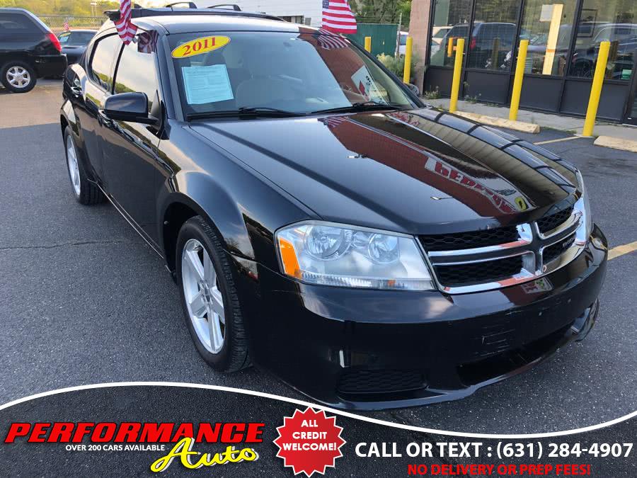 2011 Dodge Avenger 4dr Sdn Mainstreet, available for sale in Bohemia, New York | Performance Auto Inc. Bohemia, New York