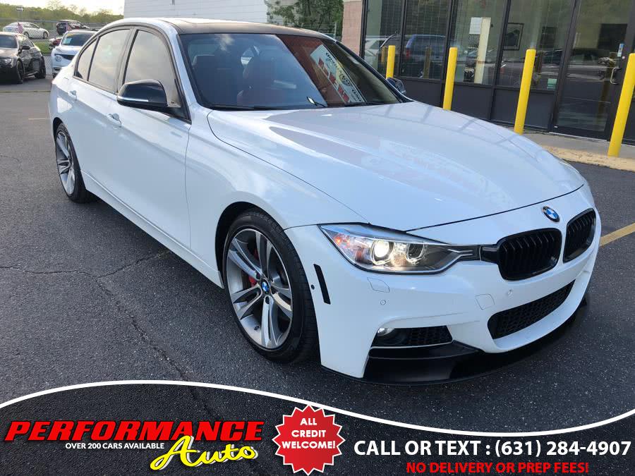 2013 BMW 3 Series 4dr Sdn 335i RWD, available for sale in Bohemia, New York | Performance Auto Inc. Bohemia, New York