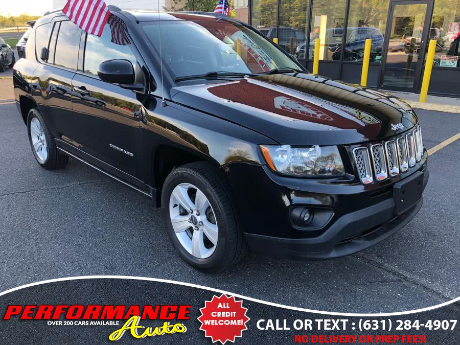 2014 Jeep Compass 4WD 4dr Latitude, available for sale in Bohemia, New York | Performance Auto Inc. Bohemia, New York