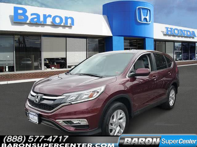 2016 Honda Cr-v EX, available for sale in Patchogue, New York | Baron Supercenter. Patchogue, New York