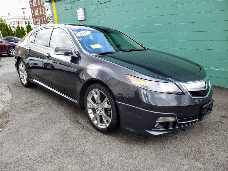 2012 Acura Tl , available for sale in Lawrence, Massachusetts | Home Run Auto Sales Inc. Lawrence, Massachusetts