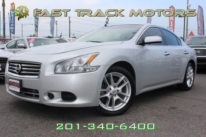 2013 Nissan Maxima S, available for sale in Paterson, New Jersey | Fast Track Motors. Paterson, New Jersey