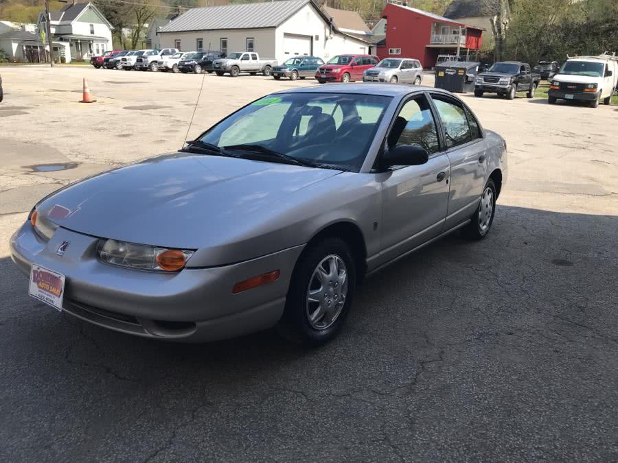 2000 Saturn SL SL1 Auto, available for sale in Barre, Vermont | Routhier Auto Center. Barre, Vermont