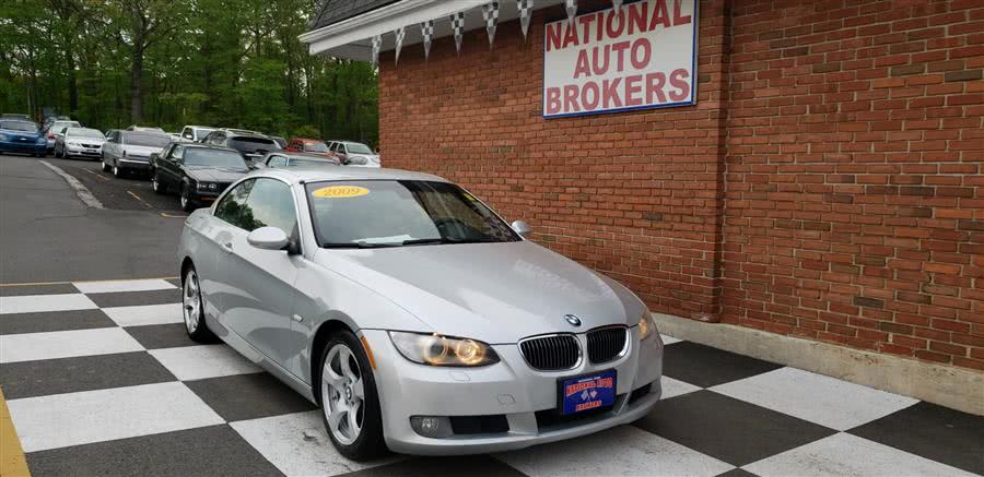 2009 BMW 3 Series 2dr Conv 328i, available for sale in Waterbury, Connecticut | National Auto Brokers, Inc.. Waterbury, Connecticut 2009 BMW 3 Series 2dr Conv 328i, available for sale in Waterbury, Connecticut | National Auto Brokers, Inc.. Waterbury, Connecticut