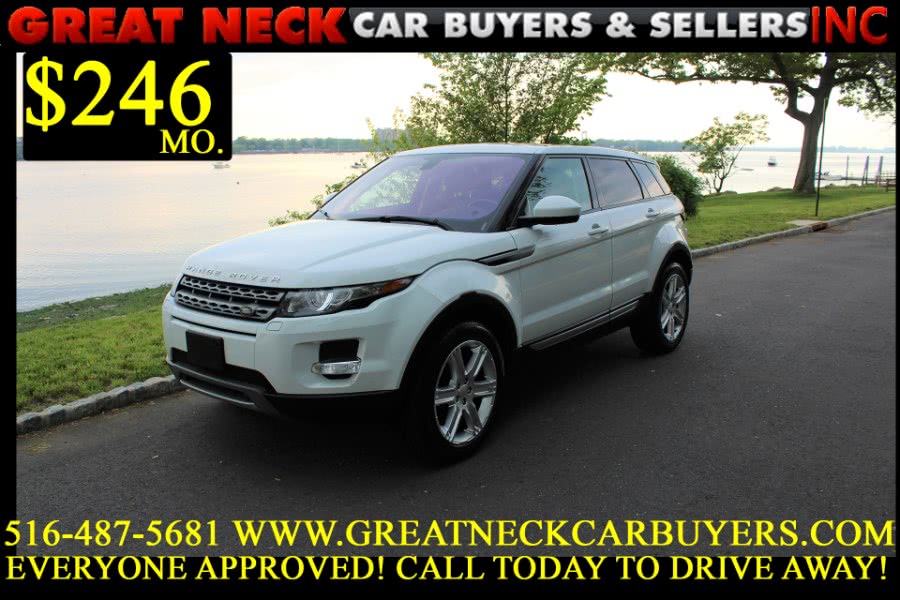 2014 Land Rover Range Rover Evoque 5dr HB Pure Plus, available for sale in Great Neck, New York | Great Neck Car Buyers & Sellers. Great Neck, New York