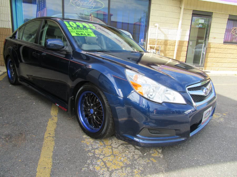 2011 Subaru Legacy 4dr Sdn H6 Auto 3.6R Ltd Pwr Moon, available for sale in Little Ferry, New Jersey | Royalty Auto Sales. Little Ferry, New Jersey