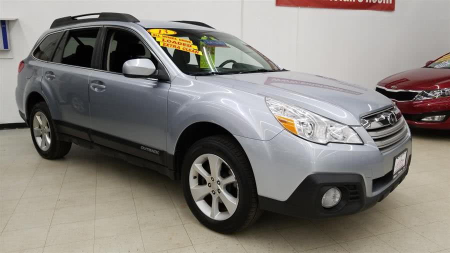 2013 Subaru Outback 4dr Wgn H4 Auto 2.5i Premium, available for sale in West Haven, Connecticut | Auto Fair Inc.. West Haven, Connecticut
