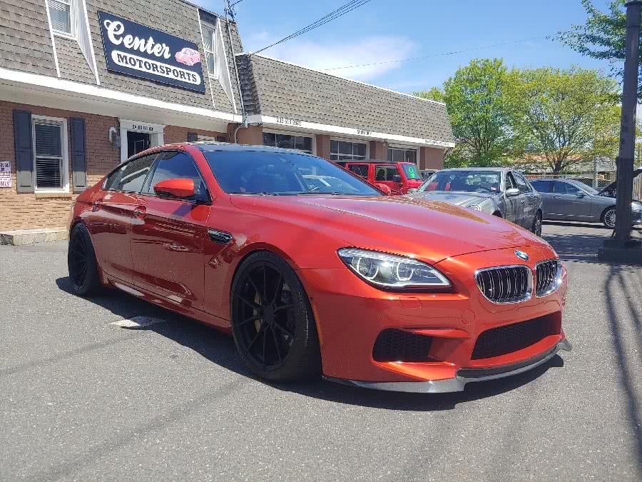 Used BMW M6 4dr Gran Cpe 2016 | Center Motorsports LLC. Shelton, Connecticut