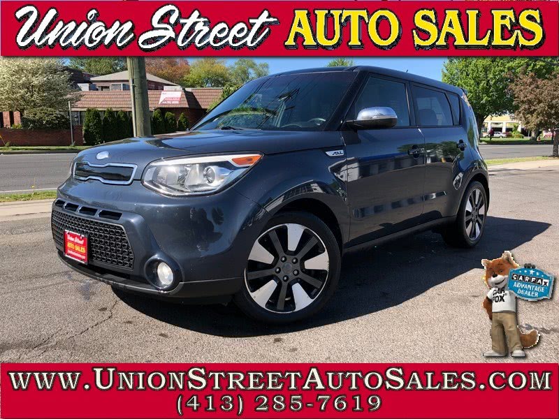 2014 Kia Soul 5dr Wgn Auto !, available for sale in West Springfield, Massachusetts | Union Street Auto Sales. West Springfield, Massachusetts
