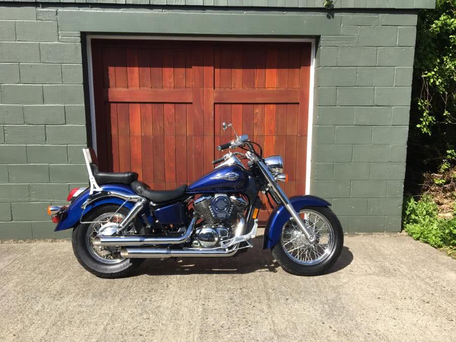 2002 Honda Shadow 750 Ace Deluxe VT750CD, available for sale in Milford, Connecticut | Village Auto Sales. Milford, Connecticut