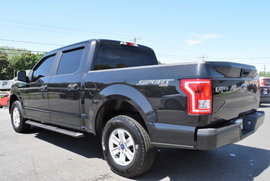 2015 Ford F-150 4WD SuperCrew 145" XL, available for sale in Berlin, Connecticut | Tru Auto Mall. Berlin, Connecticut 2015 Ford F-150 4WD SuperCrew 145" XL, available for sale in Berlin, Connecticut | Tru Auto Mall. Berlin, Connecticut