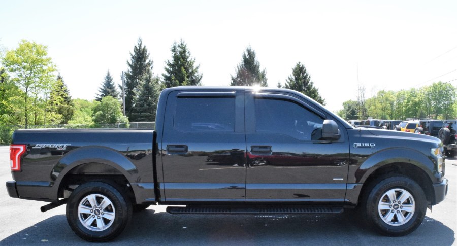 2015 Ford F-150 4WD SuperCrew 145" XL, available for sale in Berlin, Connecticut | Tru Auto Mall. Berlin, Connecticut 2015 Ford F-150 4WD SuperCrew 145" XL, available for sale in Berlin, Connecticut | Tru Auto Mall. Berlin, Connecticut