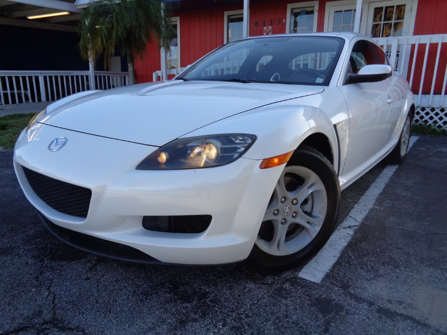 2006 Mazda RX-8 4dr Cpe Auto, available for sale in Winter Park, Florida | Rahib Motors. Winter Park, Florida