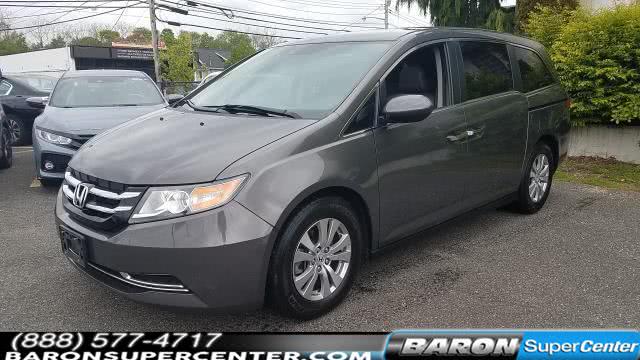 2016 Honda Odyssey EX-L, available for sale in Patchogue, New York | Baron Supercenter. Patchogue, New York