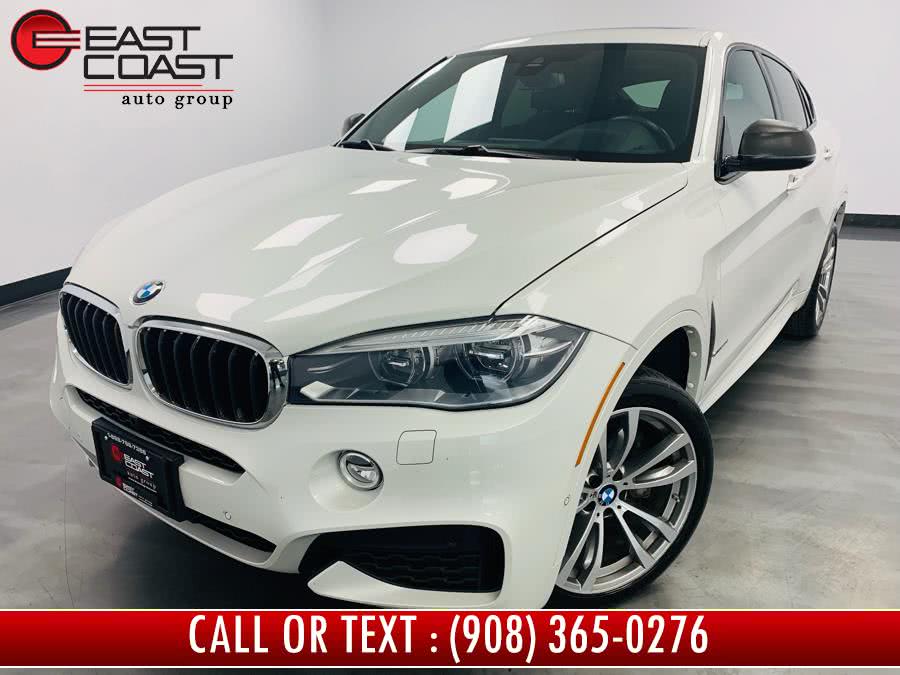 2015 BMW X6 AWD 4dr xDrive50i, available for sale in Linden, New Jersey | East Coast Auto Group. Linden, New Jersey