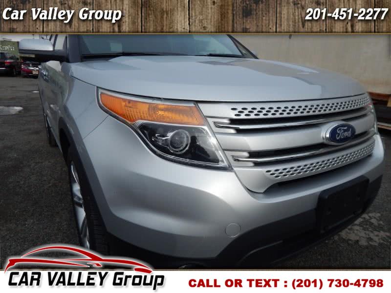 2011 Ford Explorer 4WD 4dr Limited, available for sale in Jersey City, New Jersey | Car Valley Group. Jersey City, New Jersey
