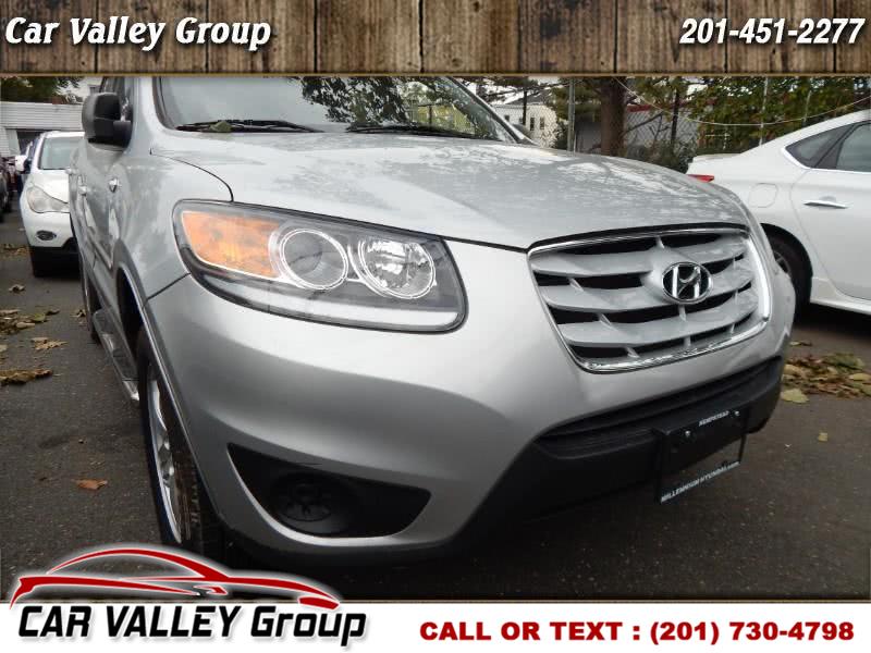 2010 Hyundai Santa Fe GLS 2.4 FWD, available for sale in Jersey City, New Jersey | Car Valley Group. Jersey City, New Jersey