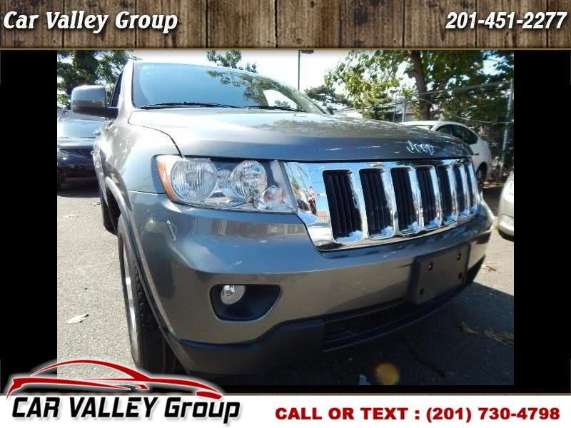 2011 Jeep Grand Cherokee 4WD 4dr Laredo, available for sale in Jersey City, New Jersey | Car Valley Group. Jersey City, New Jersey