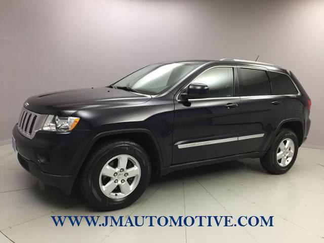 2011 Jeep Grand Cherokee 4WD 4dr Laredo, available for sale in Naugatuck, Connecticut | J&M Automotive Sls&Svc LLC. Naugatuck, Connecticut