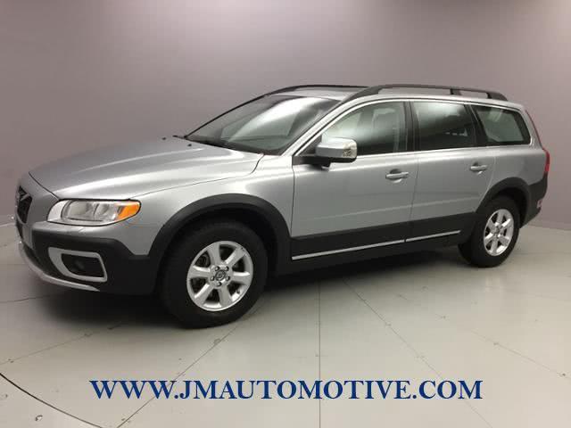 2011 Volvo Xc70 4dr Wgn 3.2L AWD w/Moonroof, available for sale in Naugatuck, Connecticut | J&M Automotive Sls&Svc LLC. Naugatuck, Connecticut