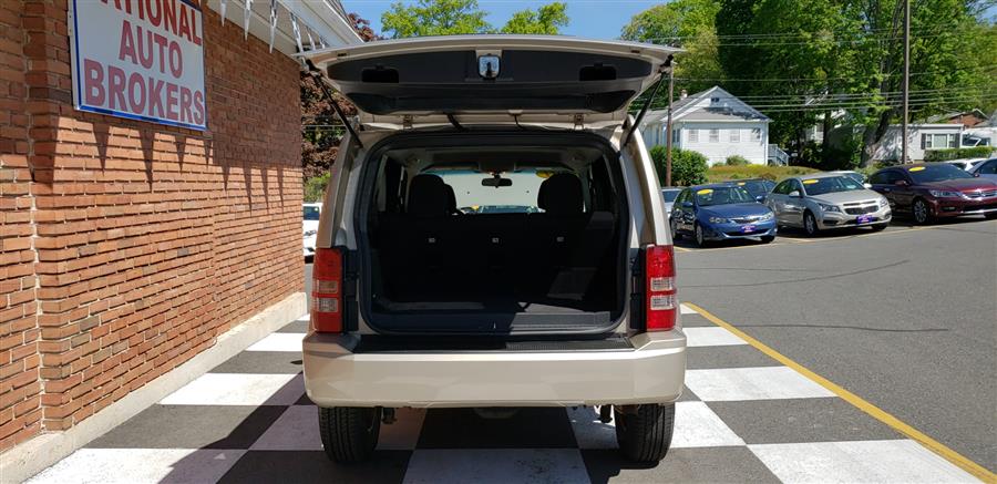 2011 Jeep Liberty 4WD 4dr Sport, available for sale in Waterbury, Connecticut | National Auto Brokers, Inc.. Waterbury, Connecticut 2011 Jeep Liberty 4WD 4dr Sport, available for sale in Waterbury, Connecticut | National Auto Brokers, Inc.. Waterbury, Connecticut