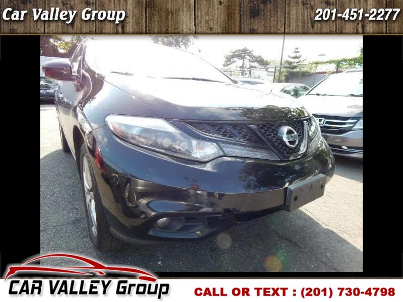 Used Nissan Murano S AWD 2011 | Car Valley Group. Jersey City, New Jersey