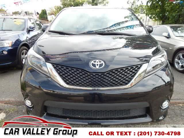 2015 Toyota Sienna SE FWD 8-Passenger V6, available for sale in Jersey City, New Jersey | Car Valley Group. Jersey City, New Jersey