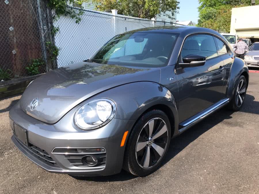 2015 Volkswagen Beetle Coupe 2dr DSG 2.0T R-Line PZEV, available for sale in Jamaica, New York | Sunrise Autoland. Jamaica, New York