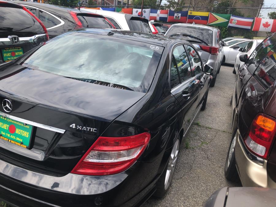 2010 Mercedes-Benz C-Class 4dr Sdn C300 Sport 4MATIC, available for sale in Jamaica, New York | Sylhet Motors Inc.. Jamaica, New York 2010 Mercedes-Benz C-Class 4dr Sdn C300 Sport 4MATIC, available for sale in Jamaica, New York | Sylhet Motors Inc.. Jamaica, New York