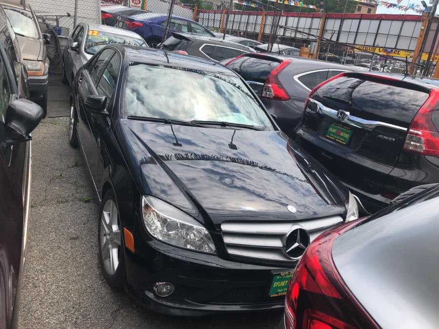 2010 Mercedes-Benz C-Class 4dr Sdn C300 Sport 4MATIC, available for sale in Jamaica, New York | Sylhet Motors Inc.. Jamaica, New York